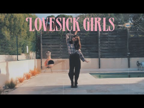 StoryBoard 0 de la vidéo [DANCE COVER] Lovesick Girl - BLACKPINK