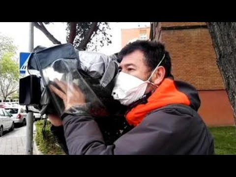 Covid-19 Imágenes de una crisis en el mundo. 26 de noviembre