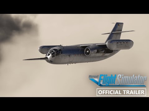 Microsoft Flight Simulator | Local Legend 15: Dornier Do 31