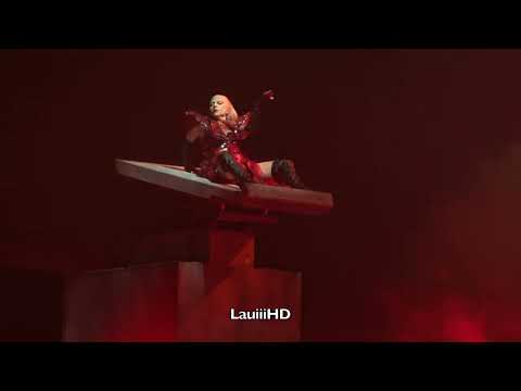 Lady Gaga - Alice - Live in Dusseldorf, Germany 17.7.2022 4K
