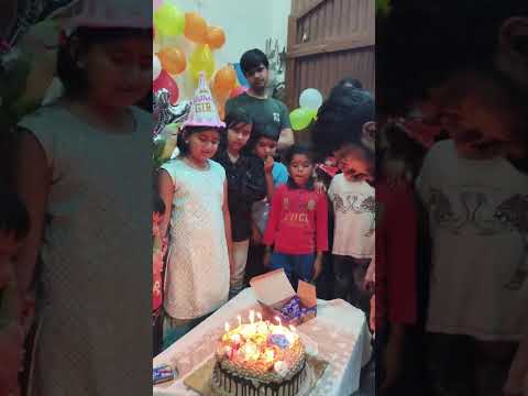 birthday celebration #birthday #happybirthday #party #birthdayparty