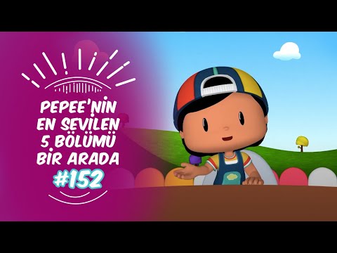 Pepee'nin En Sevilen 5 Bölümü Bir Arada! #152 | Düşyeri