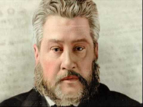 God Incarnate, the End of Fear! - Charles Spurgeon Sermon