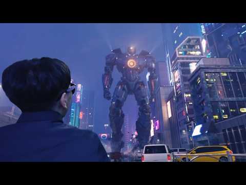 The guy created a crossover Transformers, a fantasy melee between mythical heroes!小伙打造跨界变形金刚，英雄奇幻大乱斗