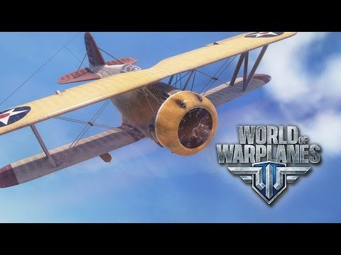 World of Warplanes - Review - UCbu2SsF-Or3Rsn3NxqODImw