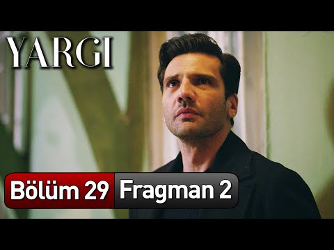 Yargı 29. Bölüm 2. Fragman