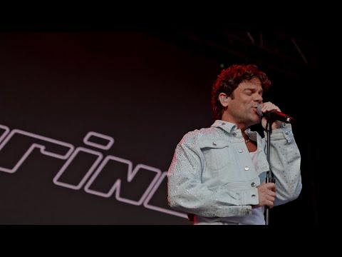 Ricky Merino - Resumen concierto Atlantic Pride (A Coruña)