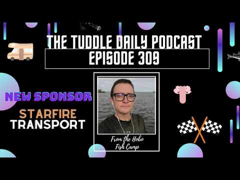 The Tuddle Daily Podcast Ep. 309