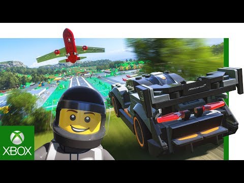 LEGO Klötzchenwahn in Forza Horizon 4 | Pro Player Session Highlights