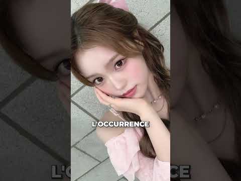 StoryBoard 1 de la vidéo TEN CRAQUE DEVANT CETTE IDOL FÉMININE #ten #wayv #nct #saebi #izna #kpop #idol