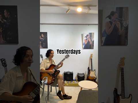 音符在午後的光線裡慢慢散開在 Basilica，可以聽音樂、喝咖啡，也能一起 Jam。活動訊息在 Bio 外食友善・費用300含飲品平日也開放內用，隨時都能來坐坐。#音樂咖啡店 #小店日常 #手壓咖啡