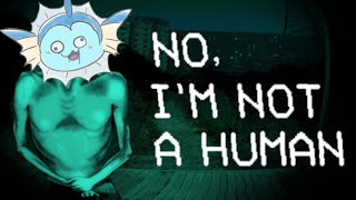 【No, I'm not a Human】人間以外は家に入れるな・・・来訪者は皆〇せ　2日目