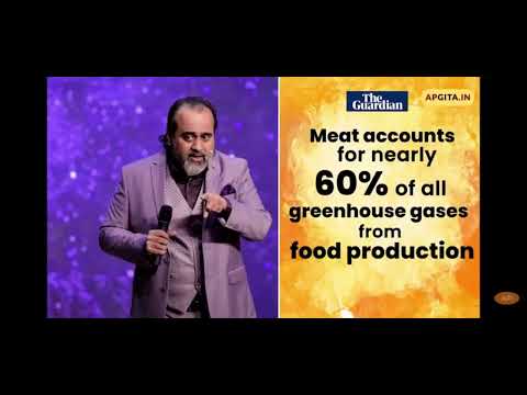 Milk and meat industry is the 2nd most responsible reason for climate change 