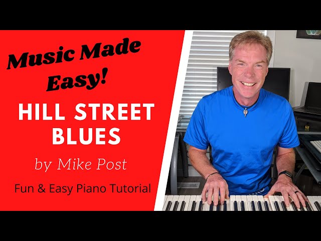 The Hill Street Blues Music Score – What You Need to Know