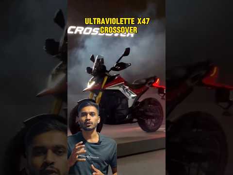 ultraviolette x47 crossover launched 10 Things know to buy this adv #ultraviolette #ultraviolettex47