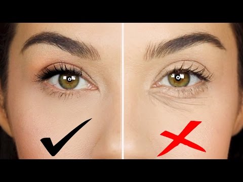 How to Stop Concealer Creasing | Eman - UCaZZh0mI6NoGTlmeI6dbP7Q