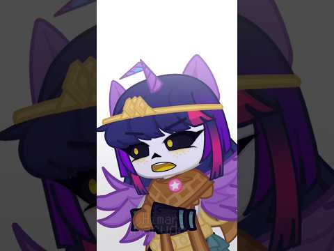 you made me-//Star Sanses~Happy late Halloween//#gacha #gachalife2 #mlp #undertale #sans #fluttershy