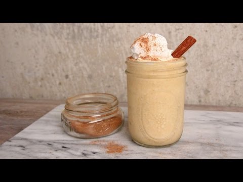 Pumpkin Pie Spice Milkshake | Episode 1100 - UCNbngWUqL2eqRw12yAwcICg