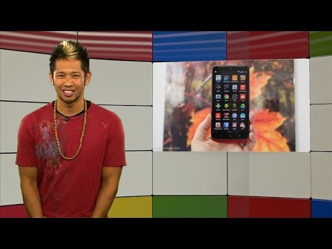 Googlicious - Motorola's Droid Turbo brings 48 hours of battery life - UCOmcA3f_RrH6b9NmcNa4tdg