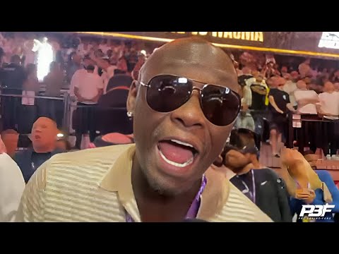 “IT’S GONNA BE A NIGHTMARE” – ANTONIO TARVER ISSUES WARNING AFTER MOSES ITAUMA KO OF DILLIAN WHYTE