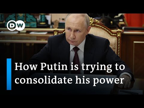 Will Prigozhin's death strengthen Putin? | DW News