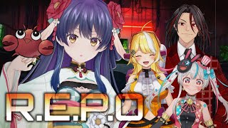 REPOゲームするよ＜19時～に決定！！＞ 【 #えにしん 】#80