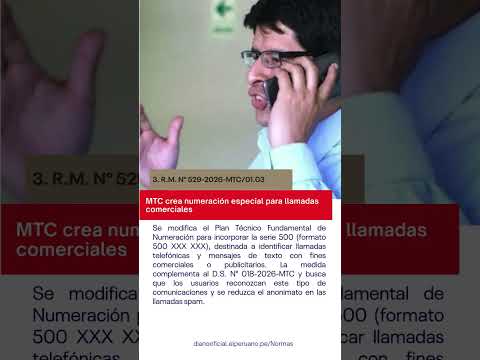 Principales normas legales de la edición del jueves 1 de octubre de 2026