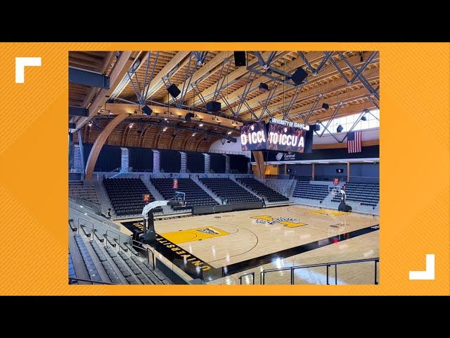Vanderbilt Unveils New Basketball Arena