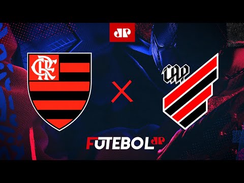 Flamengo x Athletico-PR - AO VIVO - 29/09/2024 - Brasileirão