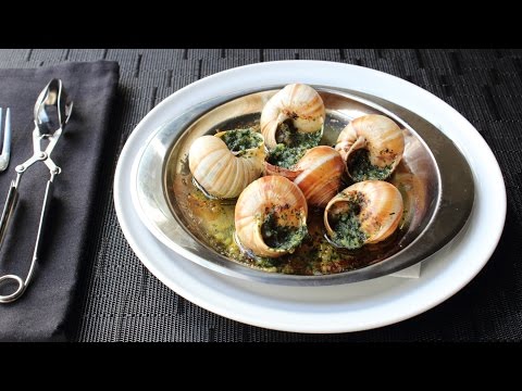 "Snail-less-cargo" - 100% Snail-Free Escargot Recipe - UCRIZtPl9nb9RiXc9btSTQNw