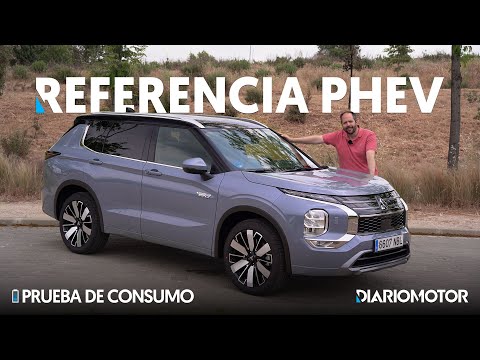 Mitsubishi Outlander PHEV 