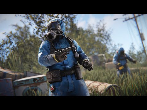 ВАЙП СТРІМ!! RUST
