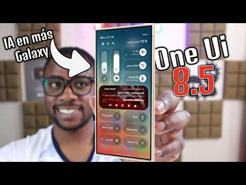 Confirmado: Nueva IA llega a más Samsung con One UI 8.5 (Lista Oficial)
