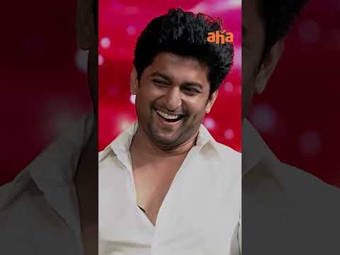 Wishing A Very Happy Birthday To Natural Star Nani | Happy Birthday Nani | #HBDNani | Aha