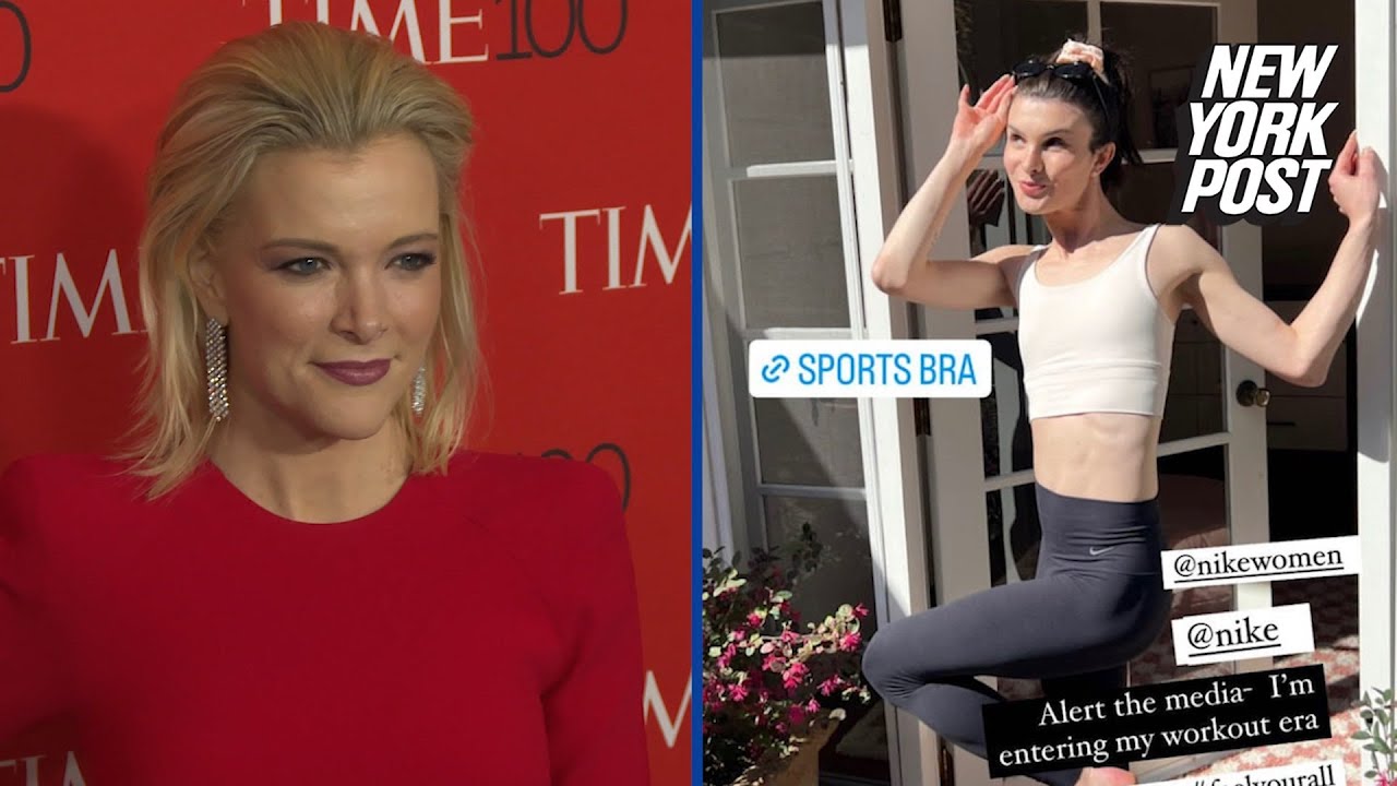 Megyn Kelly blasts ‘non-breasted’ Dylan Mulvaney over Nike sports bra ads | New York Post