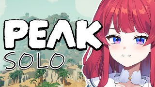 【PEAK】fine, I'll do it myself.