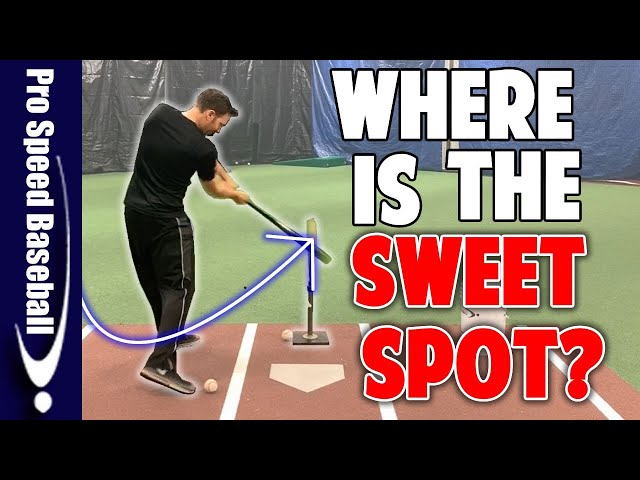 The Sweet Spot of Baseball – Hitting a Home Run