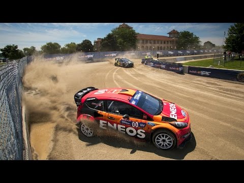 Burning Rubber in Detroit - Red Bull Global Rallycross Recap - UCblfuW_4rakIf2h6aqANefA