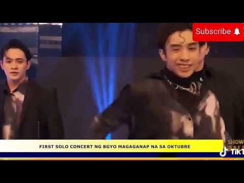 Solo concert ng BGYO magaganap na sa Oktubre #bgyoutuber #bgyo #bgyo_nate #bgyojl #bgyo_akira 