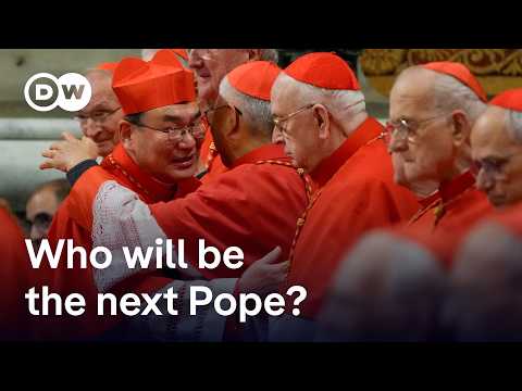 After Pope Francis' death: Which cardinals are seen as contenders to be the next pope? | DW News