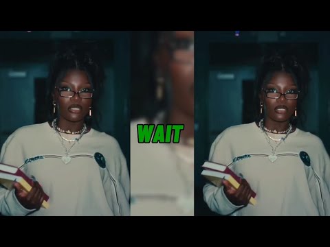WAIT - DOECHII LYRIC VIDEO