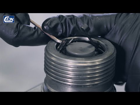 How to change the seal on CEJN TLX coupling