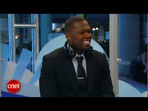 50 Cent comes to the CNET stage - UCOmcA3f_RrH6b9NmcNa4tdg