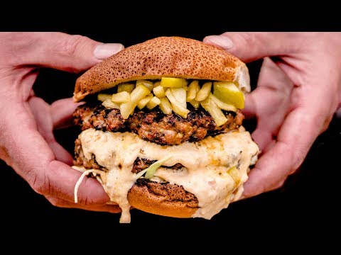 The Avicii Burger - UC_kARM8MBLDBxZQuZeYYQdQ