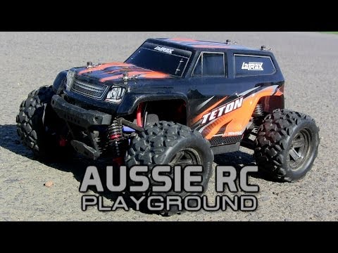 RC SPEED WEEK #4 - LaTrax Teton 4x4 Mt 1/18 Scale - Stock - UCOfR0NE5V7IHhMABstt11kA