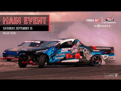 FD Texas 2018 - Main Event LIVE! - UCsert8exifX1uUnqaoY3dqA