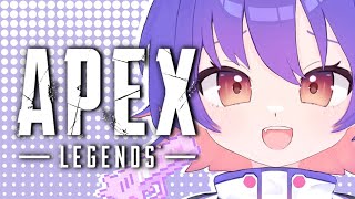 【APEX LEGENDS】apex apex apex!!!!【#VSPOEN #RikoSolari】