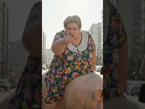 Женщина почему на СВИНЬЕ! google VEO 3 #VEO3 #AI #SORA #flow