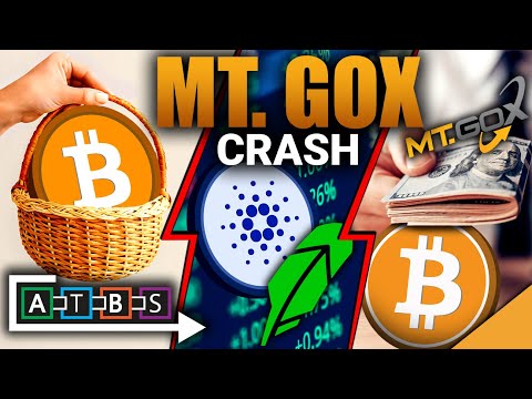 Bitcoin's Biggest Secret! (Mt. Gox Crash Looming)