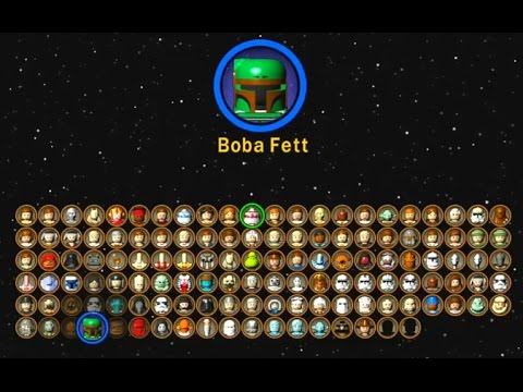 LEGO Star Wars: The Complete Saga - Blue Minikit Guide #10 - Chapters 4-6 (Episode V) - UCg_j7kndWLFZEg4yCqUWPCA